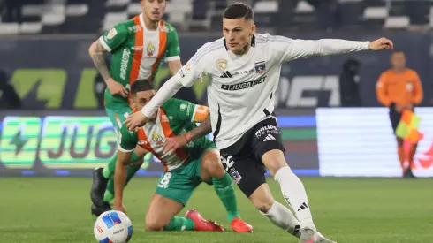 Cepeda seguirá en Colo Colo al menos hasta final de año
