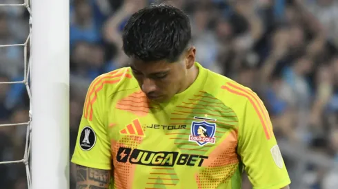 Julio Rodríguez analiza la salida de Cortés en el arco de Colo Colo para el Superclásico.
