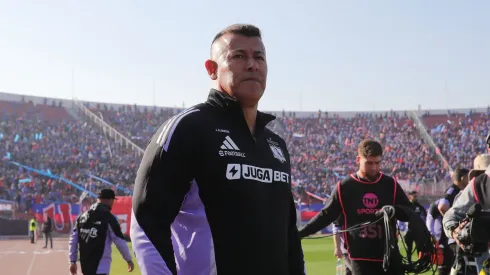 Almirón recibió importante respaldo de Mosa
