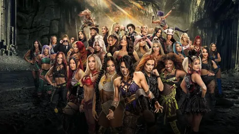 La WWE celebra este domingo Evolution 2025 con "La Primera" en cartelera.

