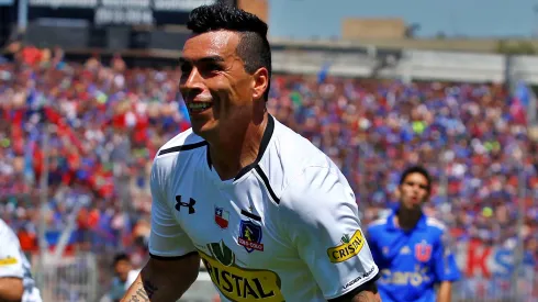 Paredes mandó un claro mensaje a la U tras el Superclásico 197. 
