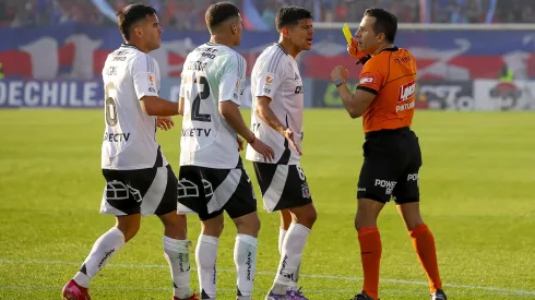 Ex figura de la UC se lanza contra el arbitraje del Superclásico.
