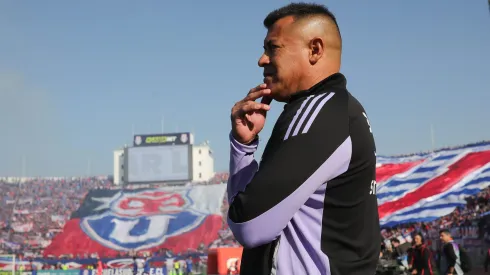 Jorge Almirón podría tener los días contados.
