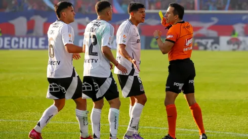 En Colo Colo no quedaron conformes tras caer con la U en el Superclásico.
