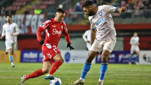 Ñublense y Huachipato no se sacaron ventajas en Copa Chile.

