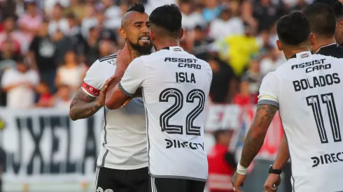 Arturo Vidal y Mauricio Isla son grandes amigos.
