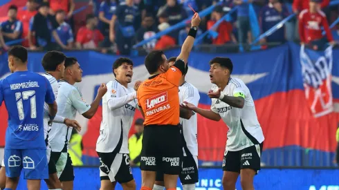 Esteban Pavez podría apelar su expulsión.
