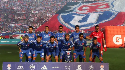 La U suma dos bajas para la Copa Sudamericana tras el Superclásico.
