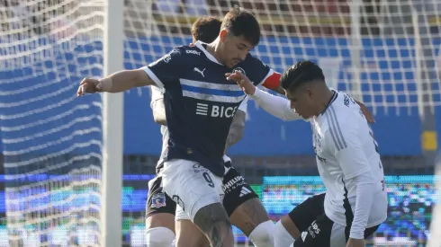 Zampedri es el máximo goleador de la Liga de Primera
