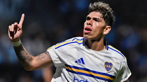 Carlos Palacios no para de recibir críticas en Boca Juniors.
