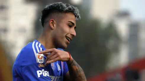 Lucas Assadi está en ascenso en la U.
