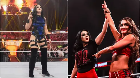 Stephanie Vaquer destacó en las últimas 48 horas en WWE.
