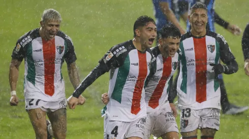 Palestino enfrentará a Bolivar en Copa Sudamericana.
