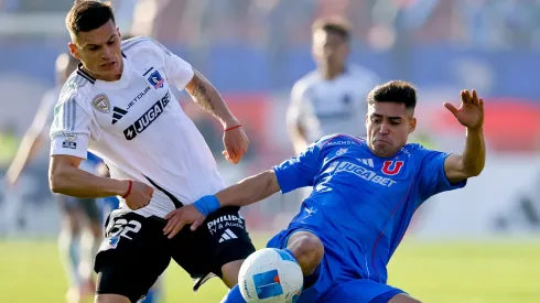 Fabián Hormazábal fue protagonista en uno de los penales del Superclásico.
