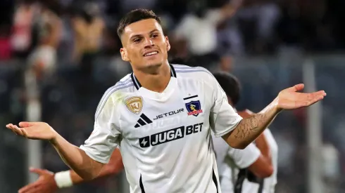 Cepeda podrá jugar este sábado en el Estadio Monumental. 
