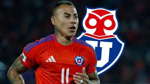 Eduardo Vargas quiere volver a la U, pero el club lo ninguneó con su oferta.
