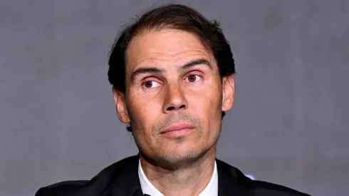 Rafael Nadal

