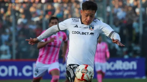 Cristián Zavala separado de Colo Colo por Blanco y Negro.
