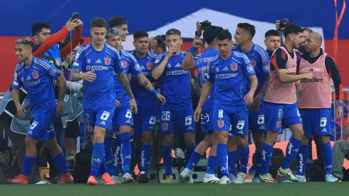 Universidad de Chile regresa a Copa Sudamericana.
