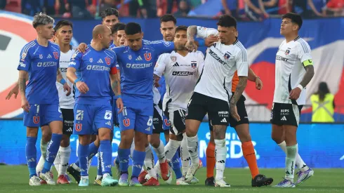 Tribunal de la ANFP dio a conocer los castigos para  la U y Colo Colo tras el Superclásico.
