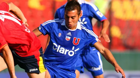 Edu Vargas todavía sueña con su retorno a la U
