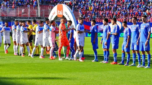 Católica puede darle una mano a la U en Liga de Primera.
