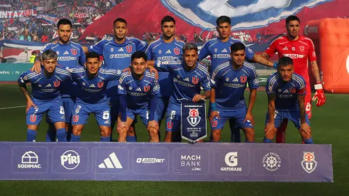 Pinigol desmenuza la formación de la U que repetirá contra Guaraní.
