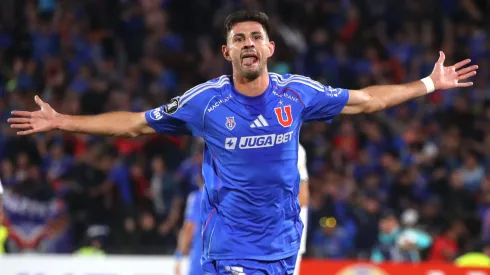 Lucas Di Yorio podría dejar Universidad de Chile. 
