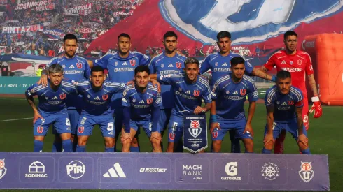 Álvarez repetirá la formación que le dio frutos ante Colo Colo
