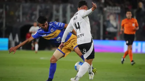 Colo Colo tuvo que retroceder en us decisión de apartar a Cristián Zavala.
