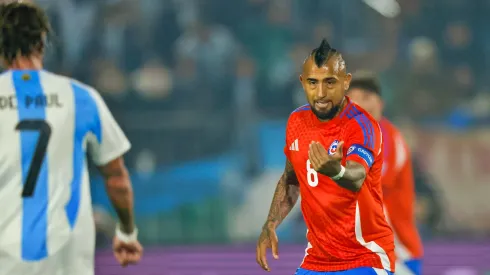 Enemigo de Arturo Vidal cambia a Europa por la MLS.
