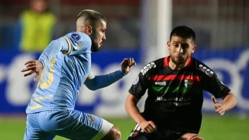 Dolorosa y polémica derrota del Tino en Copa Sudamericana.
