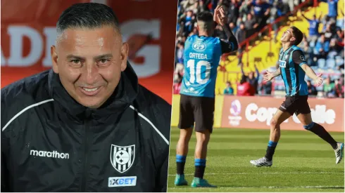 Jaime García mete a Huachipato en semifinales de Copa Chile.
