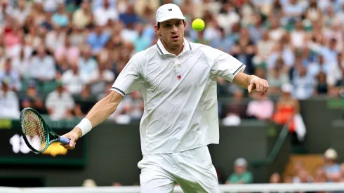 Nicolás Jarry será parte del US Open 2025.
