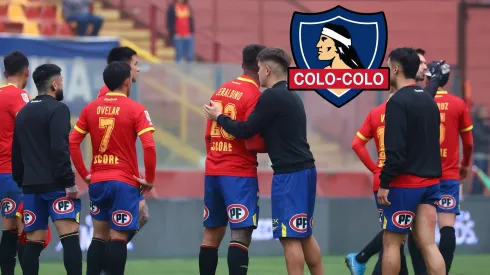 Se mueve la grúa en los rojos.
