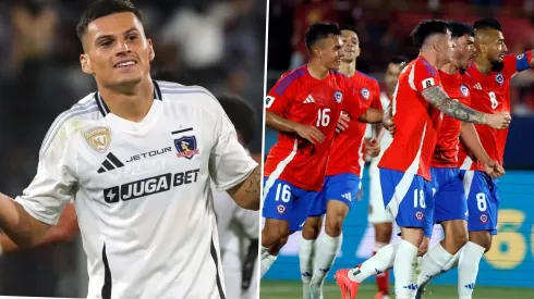 Lucas Cepeda ya no estaría en la mira de River, quienes irían por otro chileno. 

