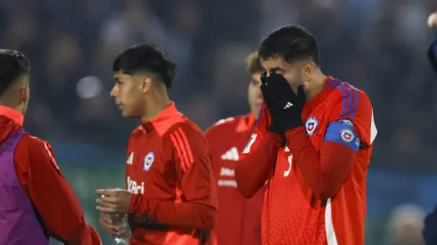 La Roja sigue en la búsqueda de DT
