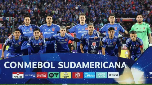 La joven estrella de la U mostró una gran imagen en el primer tiempo ante Guaraní.
