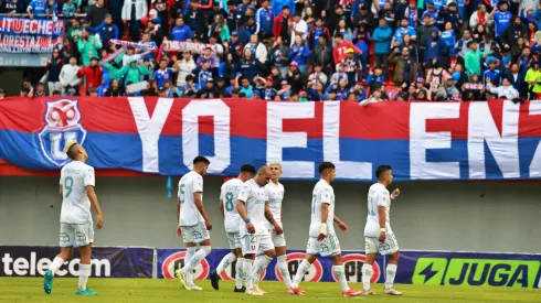 Universidad de Chile jugará este domingo en Chillán ante Ñublense.
