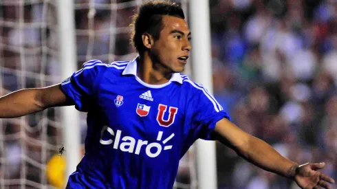 Eduardo Vargas parece, otra vez, cerca de volver a Universidad de Chile.
