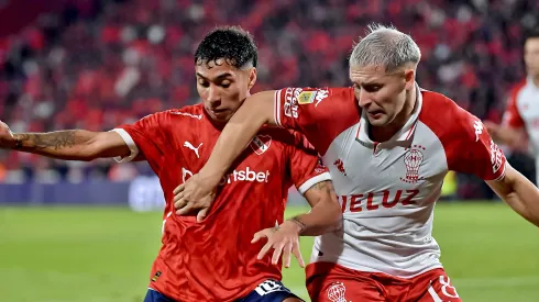 Independiente espera a la U en la Copa Sudamericana.
