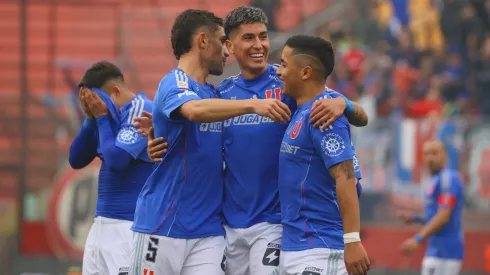 Matías Sepúlveda vive sus últimas horas como jugador de la U.
