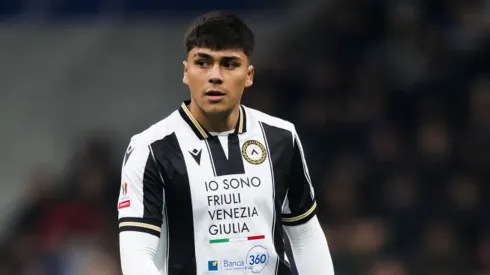Pizarro y buenas noticias en Udinese.

