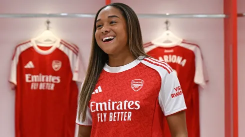 Olivia Smith, de abuelo chileno, es el fichaje más caro en la historia del fútbol femenino.
