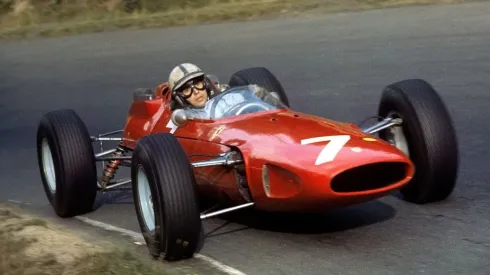 John Surtees
