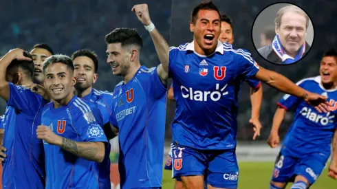 Gran momento de los azules este año.
