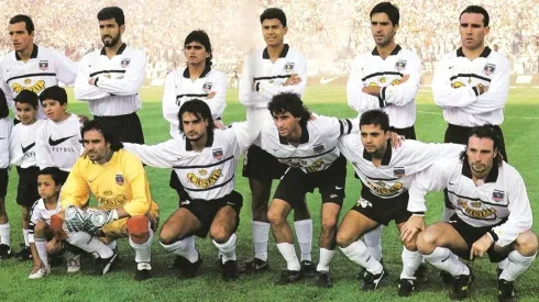 Fernando Vergara revela con quién se agarró a combos en Colo Colo.
