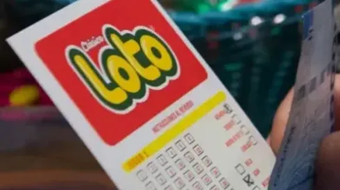Resultados Loto hoy.
