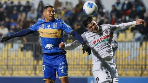 Ambos equipos llegaban comprometidos con la parte baja del torneo.
