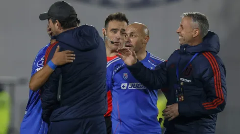 Gustavo Álvarez ratifica su confianza con Lucas Assadi.
